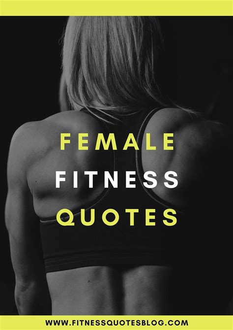 50 Female Fitness Quotes Fitness Quotes Women Fitness Progress Quotes Fitness Quotes
