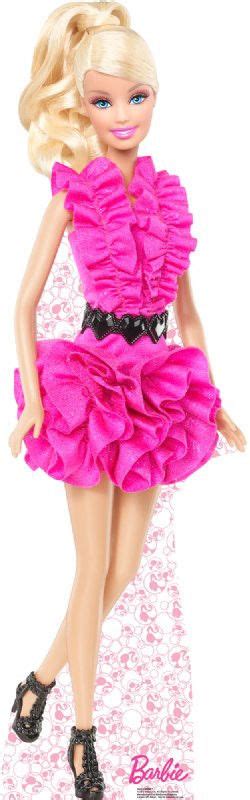 Barbie Lifesize Cardboard Standup Standee Cutout Poster Figure Display