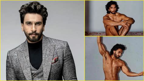 Ranveer Singh Nude Photoshoot Ranveer Singh S Reply To The Police Regarding Nude Photos