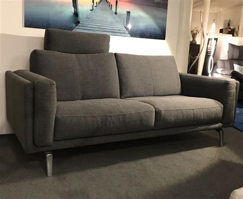 In 2009, it won the red dot design award. Mein Ausstellungsstück: 2,5-Sitzer Sofa Leolux Bellice mit ...