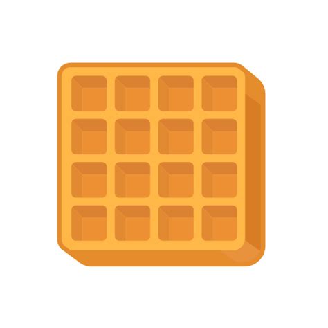 Waffle Vector Icons Free Download In Svg Png Format