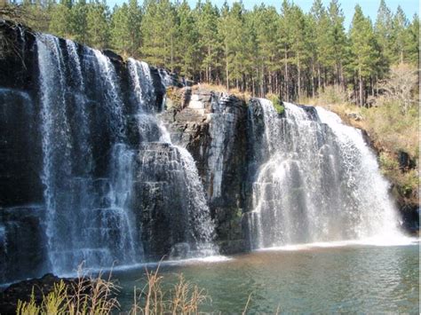 Lone Creek Falls Sabie Waterfall