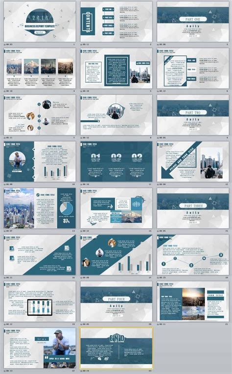 Professional Powerpoint Templates Professional Business Free