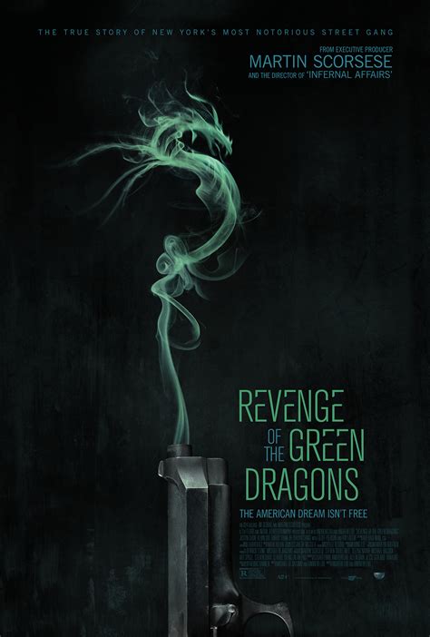 A newly married couple's life is shaken by the arrival of a vengeful pontianak, forcing them down a dark path of betrayal, witchcraft and murder. Check Out Poster & Trailer For REVENGE OF THE GREEN ...