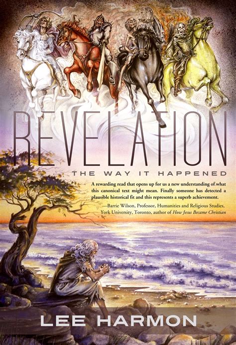 Reviews Of Lee Harmons Books Revelation And Johns Gospel The