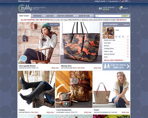 Zulily Experiments With Letting Some Customers Return Flash Sales Items