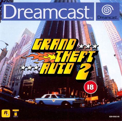 Grand Theft Auto 2 Télécharger Rom Iso Romstation