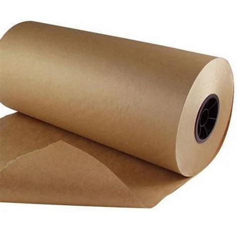 Uncoated Kraft Paper Roll Uncoated Kraft Paper Roll Manufacturer From