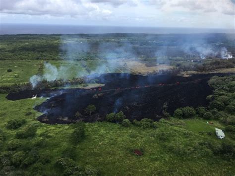 Lava Threatens Hawaii Exit Routes Could Spur More Evacuations