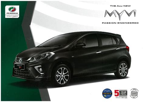 Ada jugak dok intai intai harga kereta perodua. HARGA DAN GAMBAR MYVI BARU 2019 ~ BELI KERETA PERODUA ...