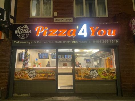Pizza4you Newcastle Newcastle Upon Tyne Restaurant Reviews Photos