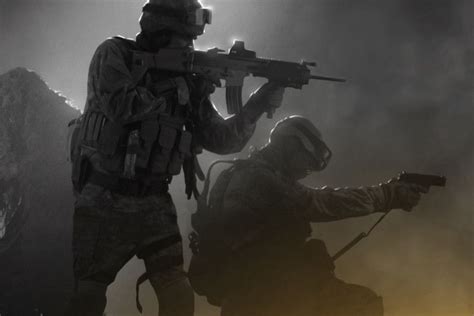 Call Of Duty Modern Warfare 2 Wallpapers ·① Wallpapertag