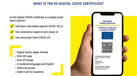 Previously called the digital green certificate, the eudcc aims to allow europeans to travel easily between the 27 member states. Quem Quiser Assistir a Concertos Deve Usar o Certificado ...