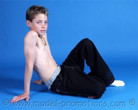 Model Promotions Florian Photos Part Face Boy C