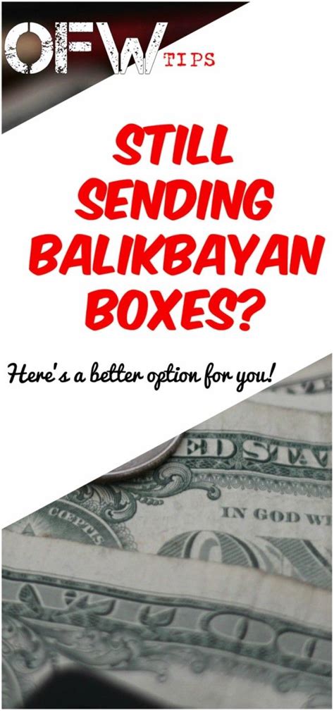 I want to add reviews whenever possible. Sending a Balikbayan Box to the Philippines? Here's a ...