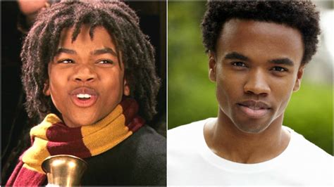 He is also the announcer for the house quidditch matches. Twenty Harry Potter Actors Who Became Magically Attractive!