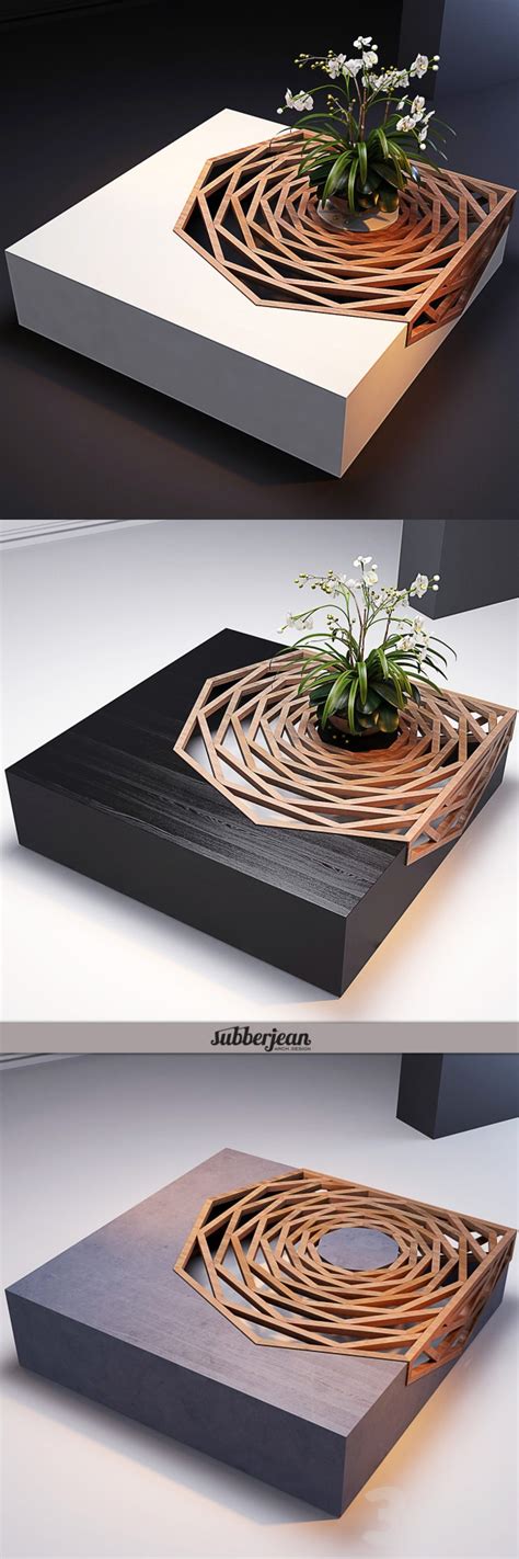 Get free 1 or 2 day delivery with amazon prime, emi offers, cash on delivery on eligible purchases. Gorgeous Design Wood Coffee Table | Gift Ideas | Creative ...