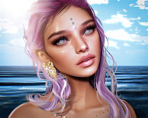 Majestic Credits Hair Doux Sophie Hairstyle Head Flickr