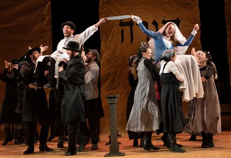 Review A Yiddish ‘fiddler On The Roof Sounds Crazy Nu The New