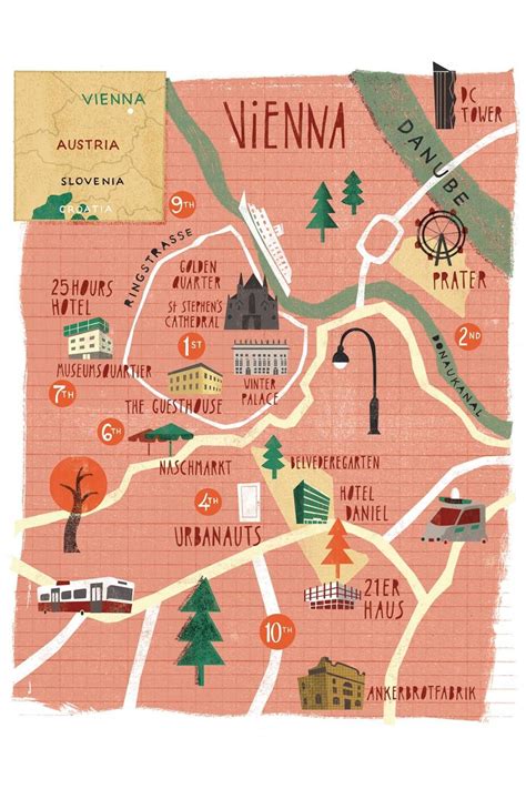 Vienna Expert Guide Where To Shop Eat And Stay In The Austrian City CN Traveller Travel