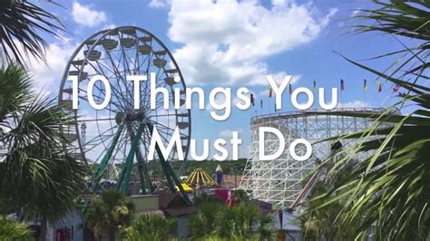 Things To Do In Myrtle Beach For Kids Lomipedia