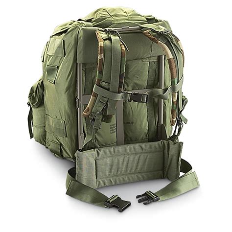 Us Army Backpack For Sale Iucn Water