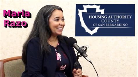 Maria Razo Housing Authority Of San Bernardino Landlords Tenants