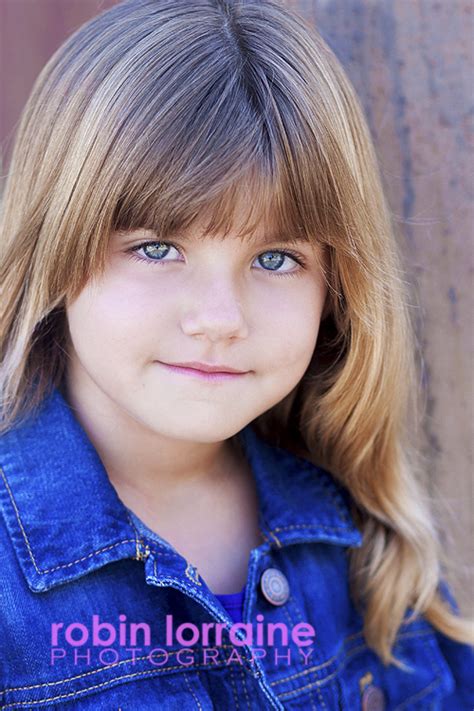 Headshots Kids And Teens Young Actors And Child Models December 2015