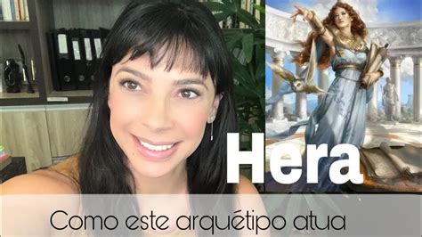 hera e como este arquétipo atua nos relacionamentos youtube