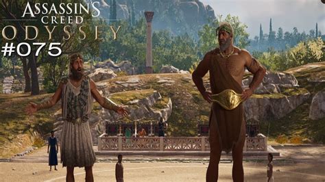 Assassins Creed Odyssey Der Beginn Der Olympischen Spiele Im