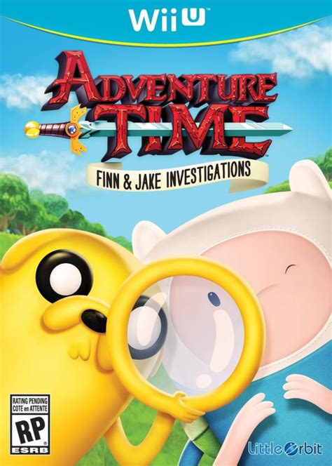 Adventure Time Finn And Jake Investigations Review Wii U Nintendo Life