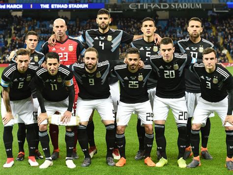 Argentina World Cup Squad Guide Full Fixtures Group Ones To Watch