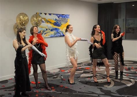 Hens Party Adelaide Fun Classy And Surprising Events Dancing