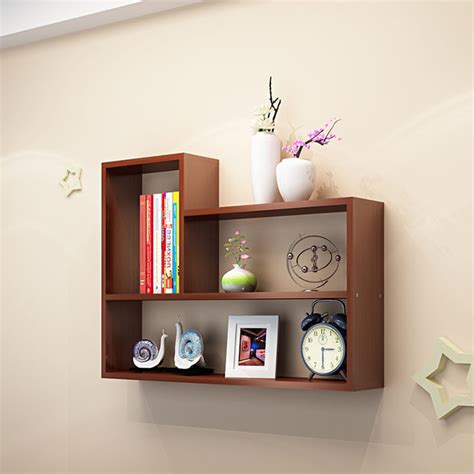 Baskets & bins, cabinets, carts, cd & dvd cases 3 cubes wall mounted display shelf FR049 - Welcome to Esshelf