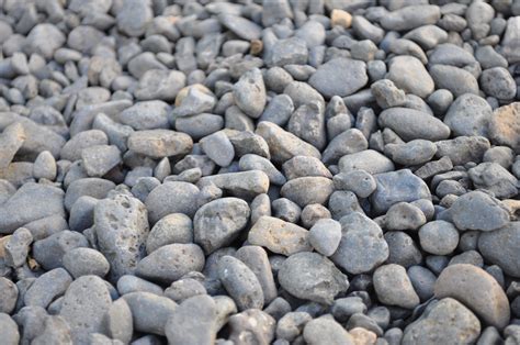 Charcoal River Pebbles - *** CURRENTLY OUT OF STOCK *** | Parklea Sand and Soil
