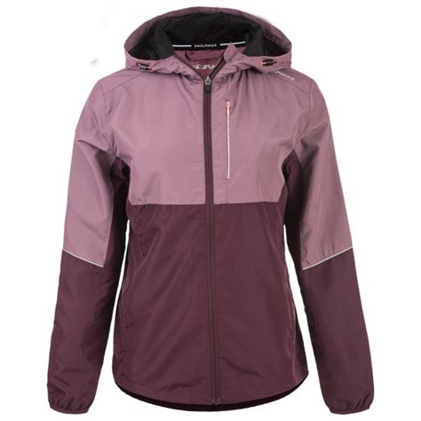 Endurance Lassie Running Jacket With Hood Laufjacke Damen Online