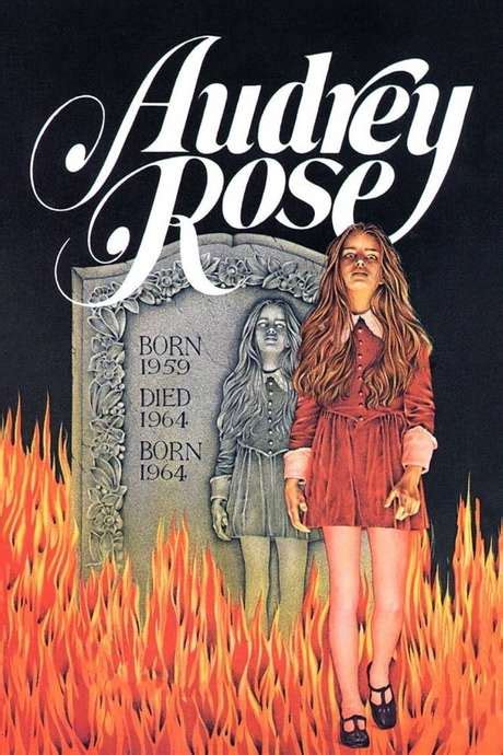 ‎audrey Rose 1977 Directed By Robert Wise • Reviews Film Cast • Letterboxd