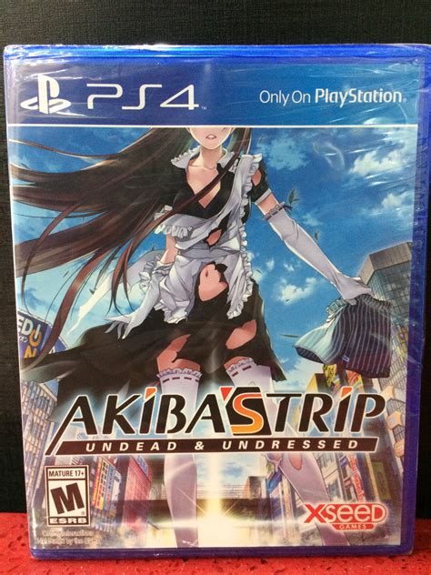 2 cheats, 6 trainers, 2 fixes available for akiba's trip: PS4 Akibas Trip Undead and Undressed - GameStation