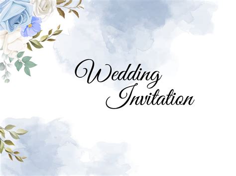Download Template Ppt Undangan Pernikahan Imagesee