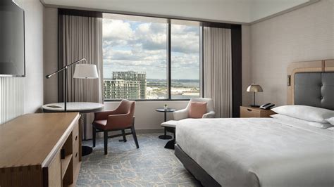 Luxury Hotel In Tampa Jw Marriott Tampa Water Street