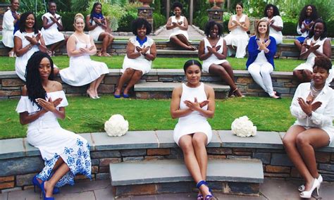 The Women Of Zeta Phi Beta At Duke Are A Glowing Example Of Leadership