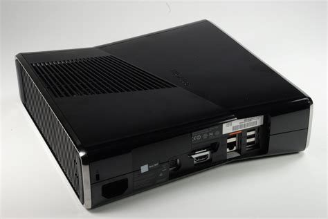 Xbox 360 S 2010 Unboxing Techrepublic