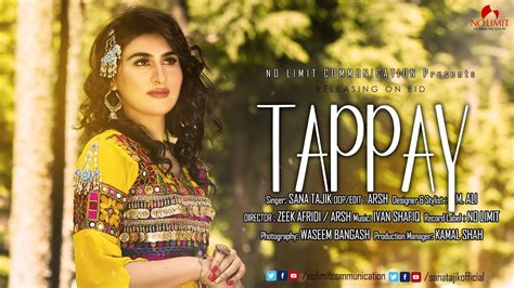 Sana Tajik Tapay Pashto Full Hd Youtube