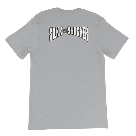 Vintage Silkk The Shocker Charge It 2 Da Game Short Sleeve Unisex T