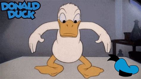Why Did Donald Duck Wear A Towel But Not Pants Disney Faq Youtube