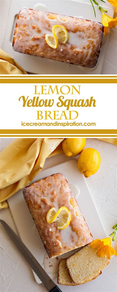 So make sure to save a few of these healthy summer squash recipes to try in the future! Lemon Yellow Squash Bread | Recipe | Squash bread, Summer ...