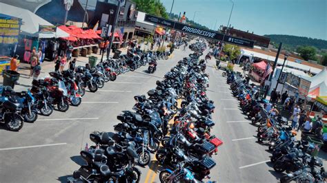 Fifth Person Dies In Fatal Crashes At 2020 Sturgis Motorcycle Rally