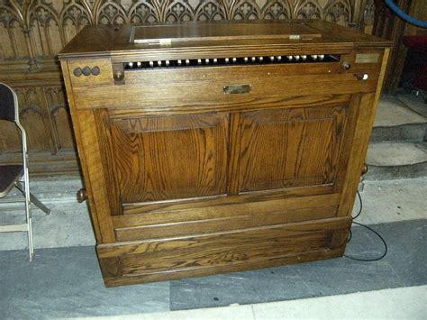 York Minster Cathedral Church Of Saint Peter Box Organ De