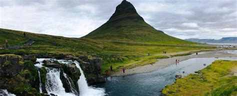 Iceland In 7 Days Day 6 Kirkjufell Mountain On