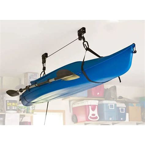Best Kayak Hoists Reviewed And Rated For Quality Thegearhunt